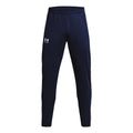 Pique Track Training pants Men - dark blue, silver