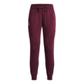 Rival Training pants Women - dark red,