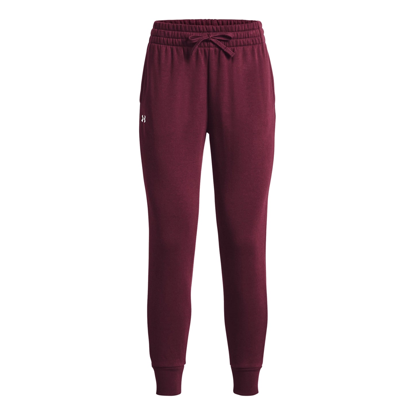 Under Armour Rival Training pants Women - dark red,