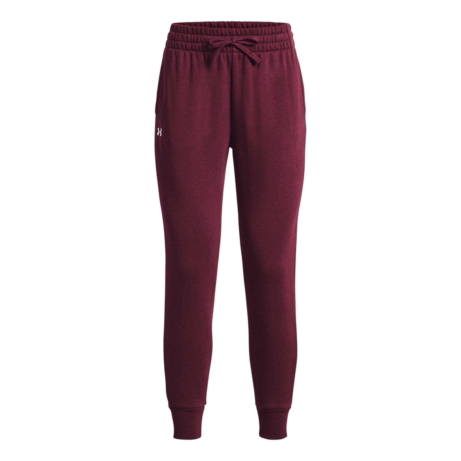 Under Armour Rival Training pants Women - dark red,