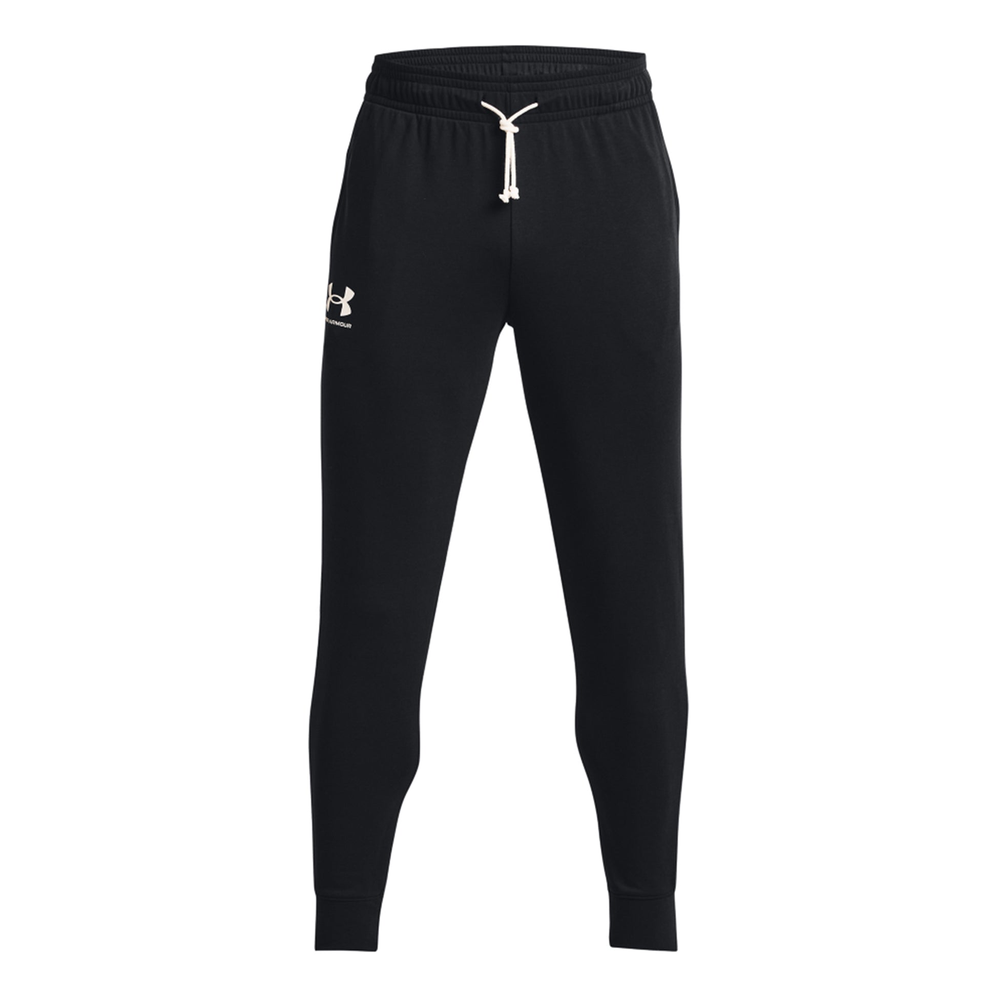 Under Armour Rival Terry Training Pants Men-Black