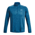 Tech 2.0 Half-Zip Long sleeve Men - petrol,
