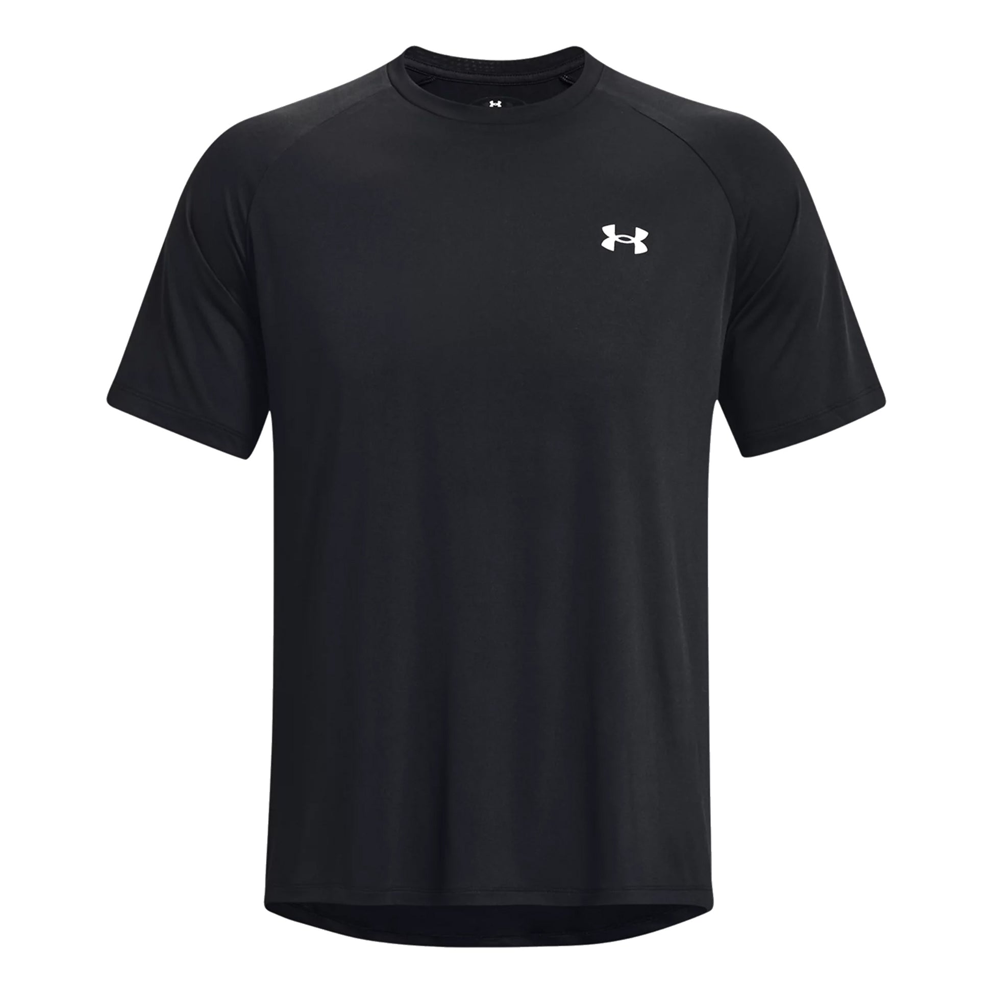 Under Armour Tech Reflective T-Shirt Men - black,