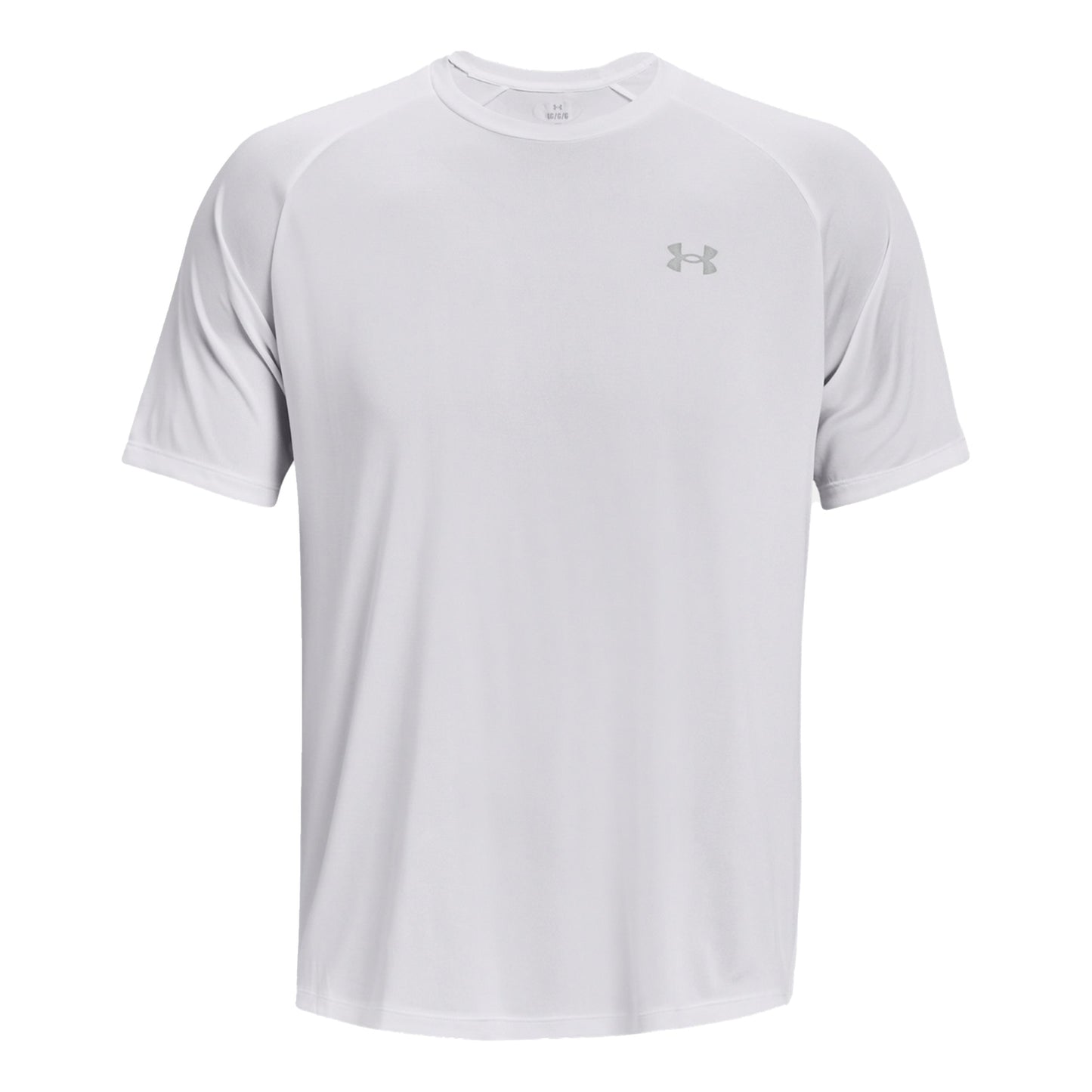 Under Armour Tech Reflective T-Shirt Men - white,
