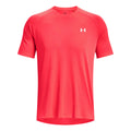 Tech Reflective T-Shirt Men - coral,