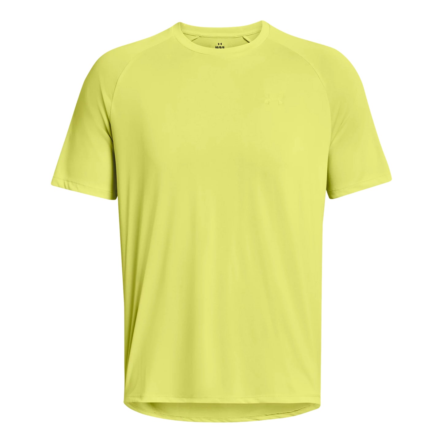 Under Armour Tech Reflective T-Shirt Men - lime,