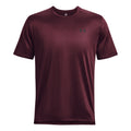 Tech Vent T-Shirt Men - dark red,