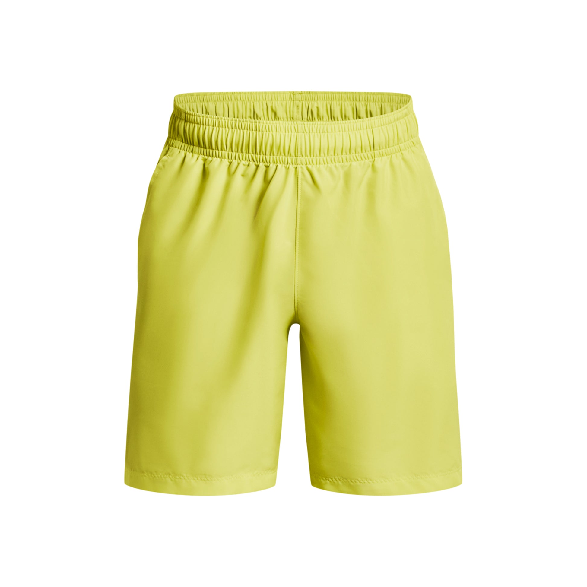 Under Armour Woven Graphic Shorts Men - lime,