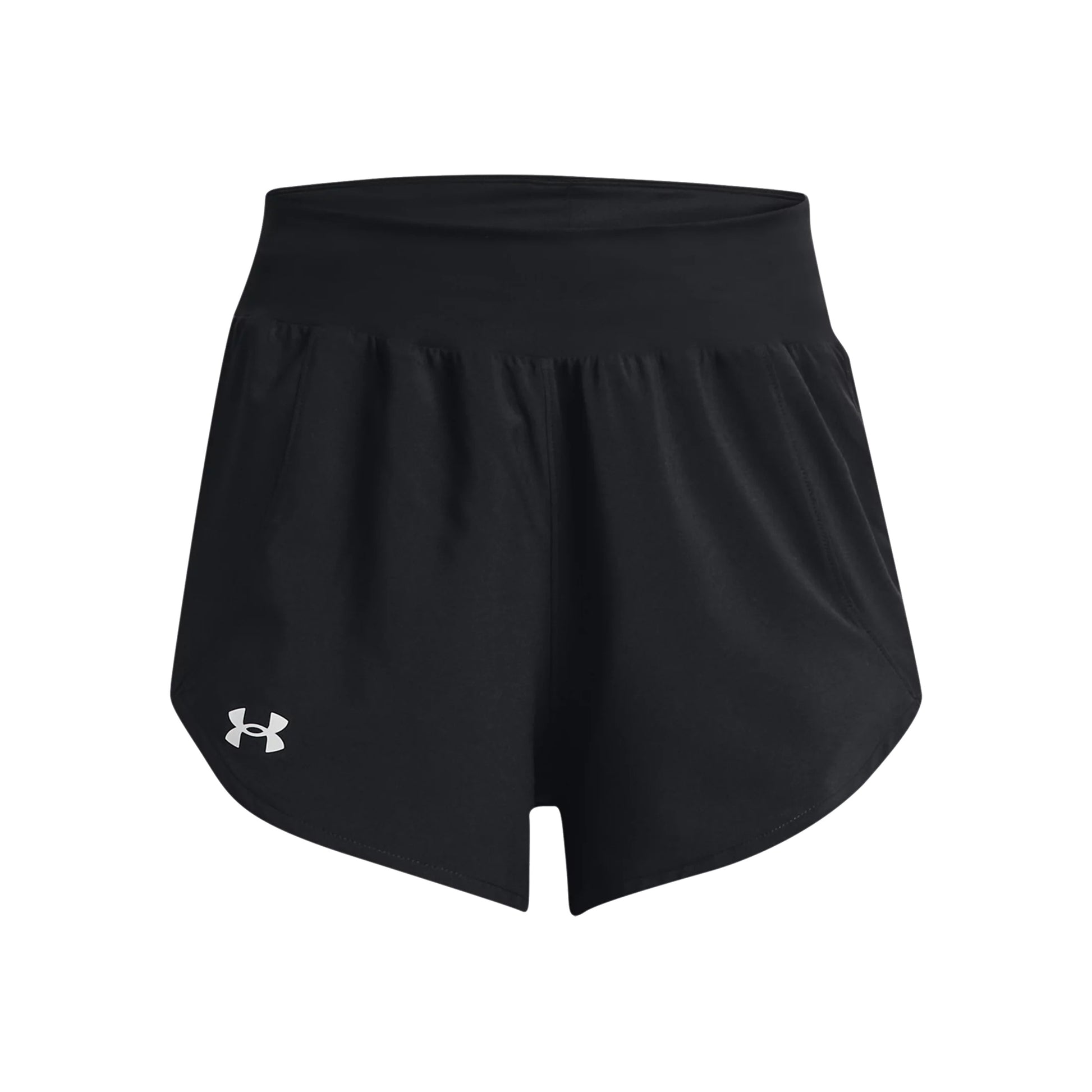 Under Armour Fly By Elite High Shorts Women-Black