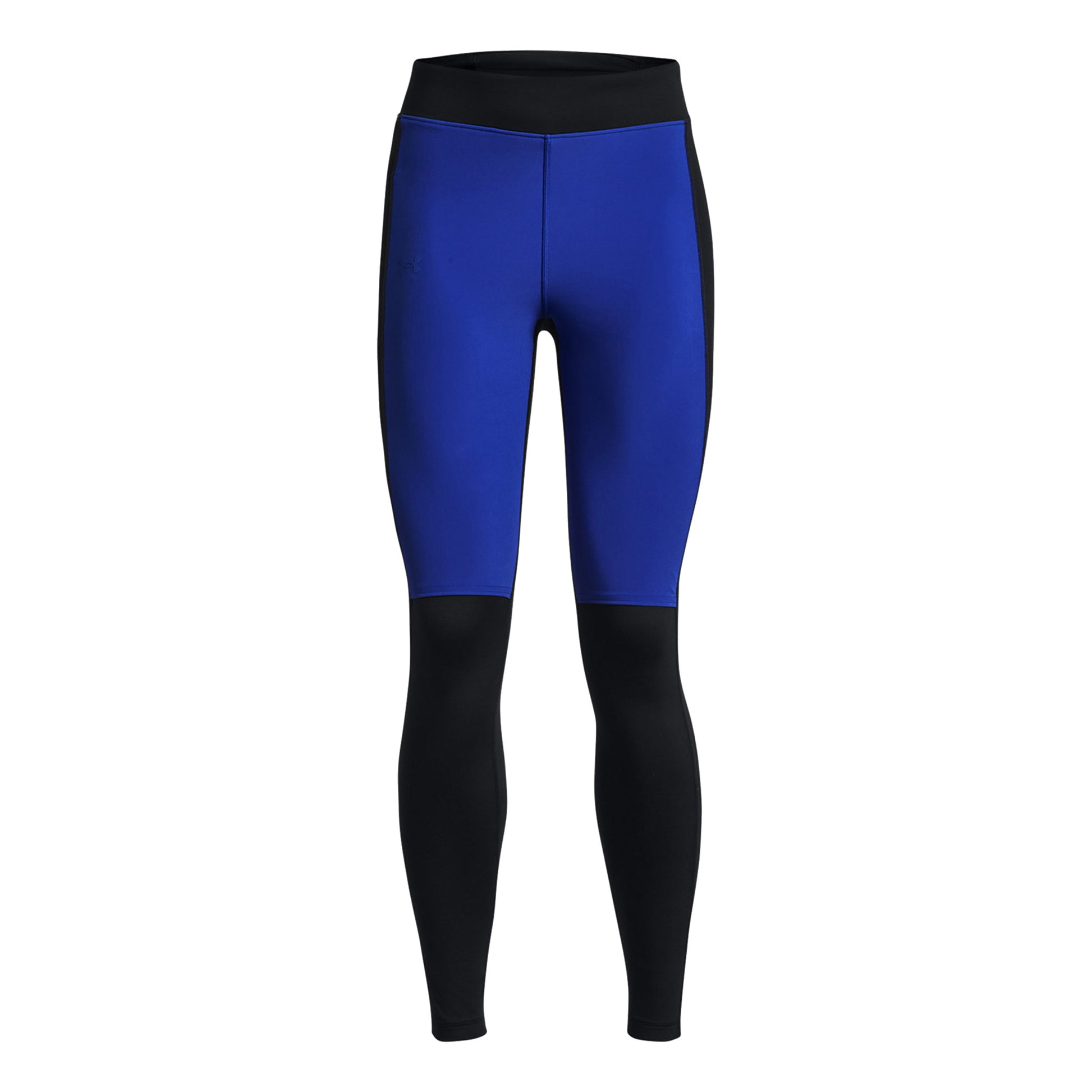 Under Armour Qualifier Cold Tight Women-Black,Blue