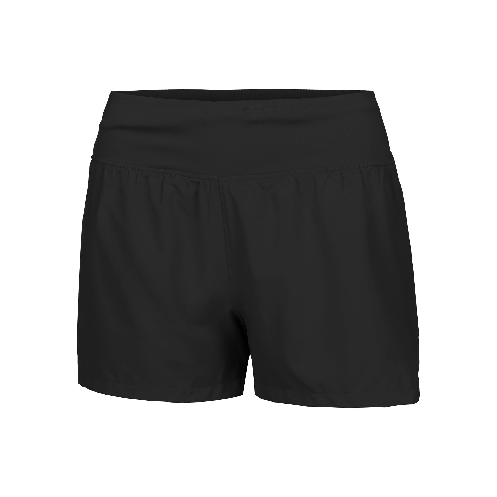 Under Armour Run Stamina 3in Shorts Women-Black