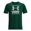 GL Foundation T-Shirt Men - dark green, beige