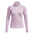 Qualifier Run Half-Zip Long sleeve Women - violet,