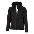 Launch Lightweight Running Jacket Women-Black,White
