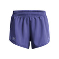 Fly By 3in Running shorts Women - violet,