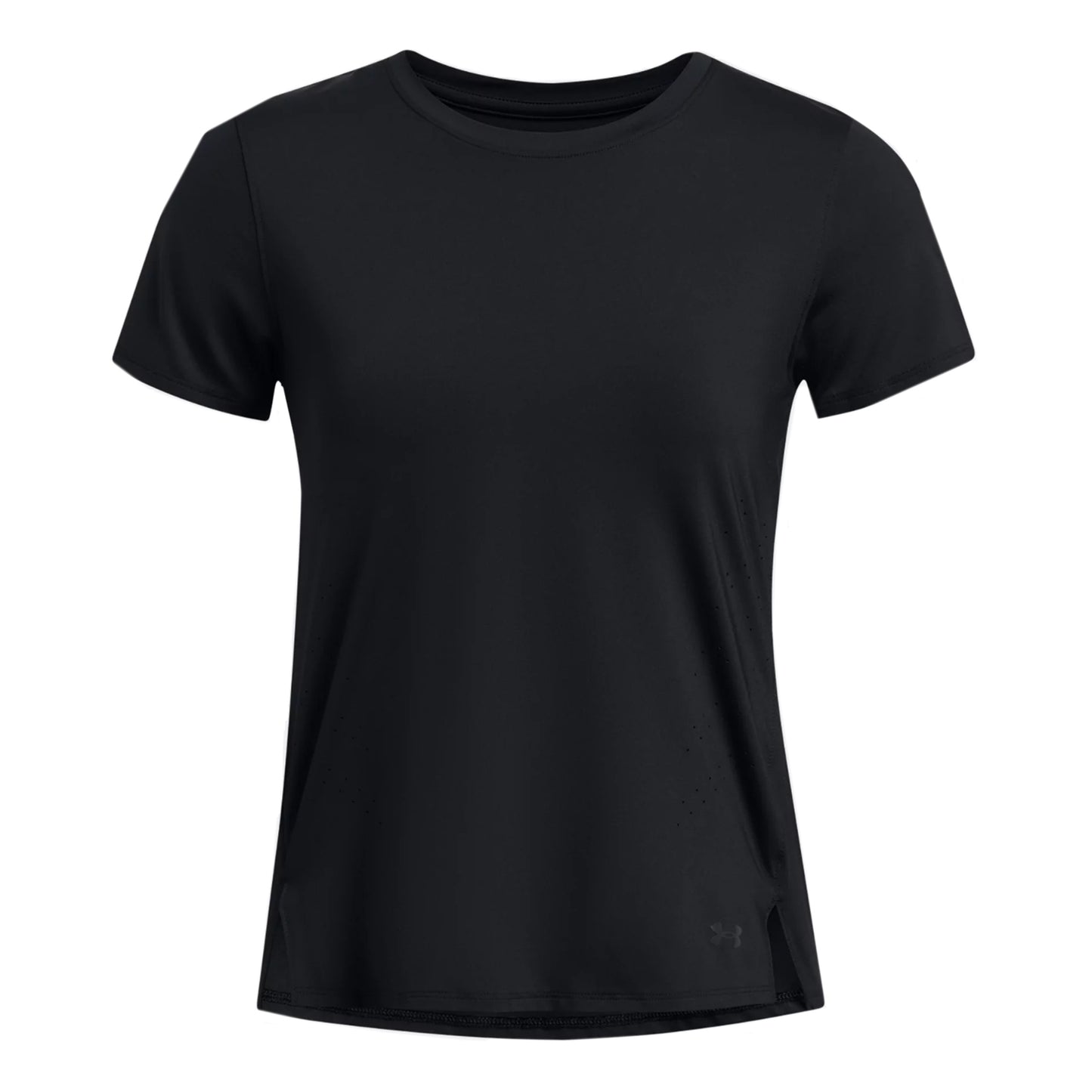 Under Armour Laser SS Running Shirt Women-Black