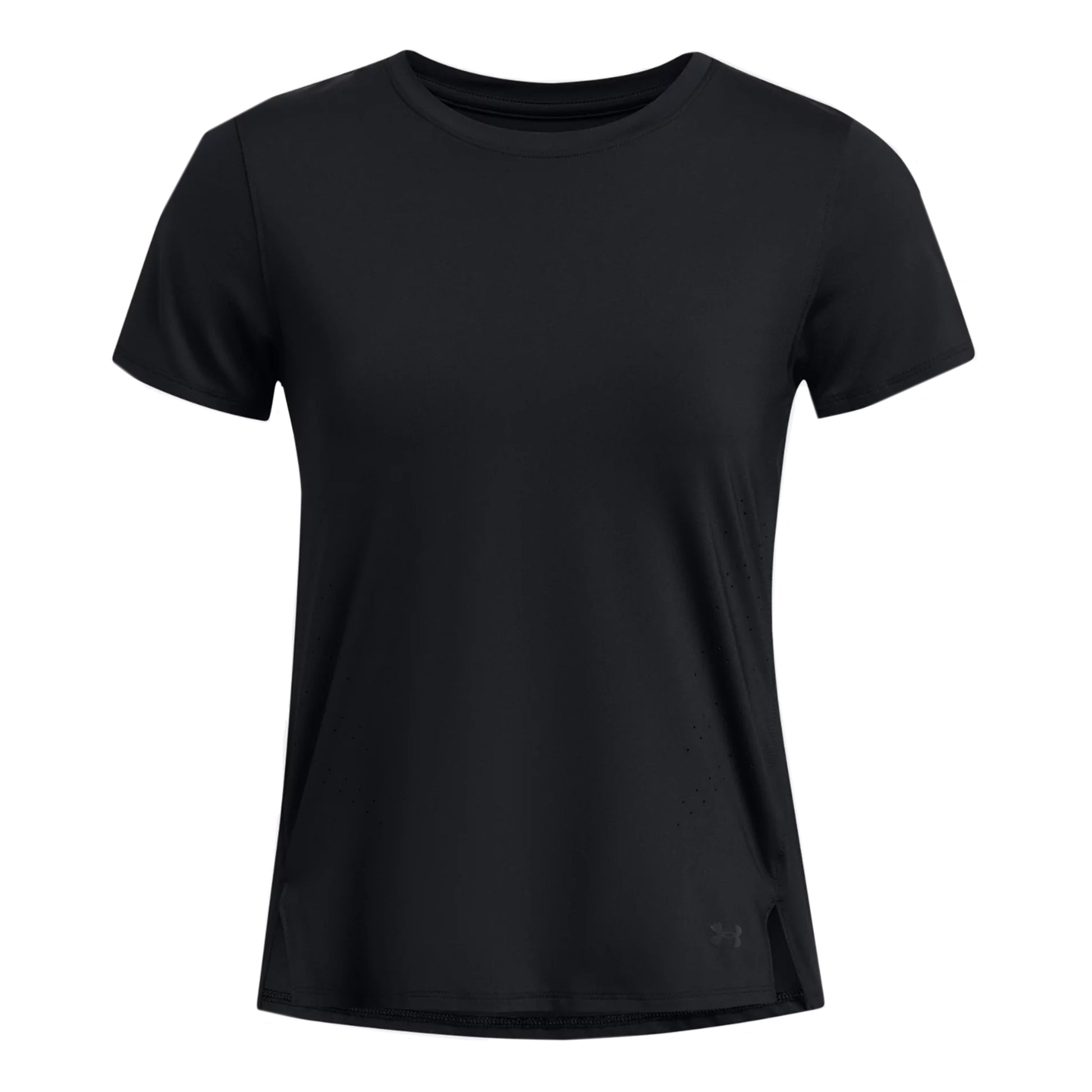 Under Armour Laser SS Running Shirt Women-Black