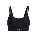 Infinity High Sports Bras Women-Black
