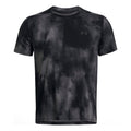 Laser Wash Running shirt Men - black, grey
