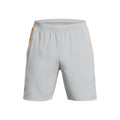 Launch 7 Inch Shorts Men - grey, orange