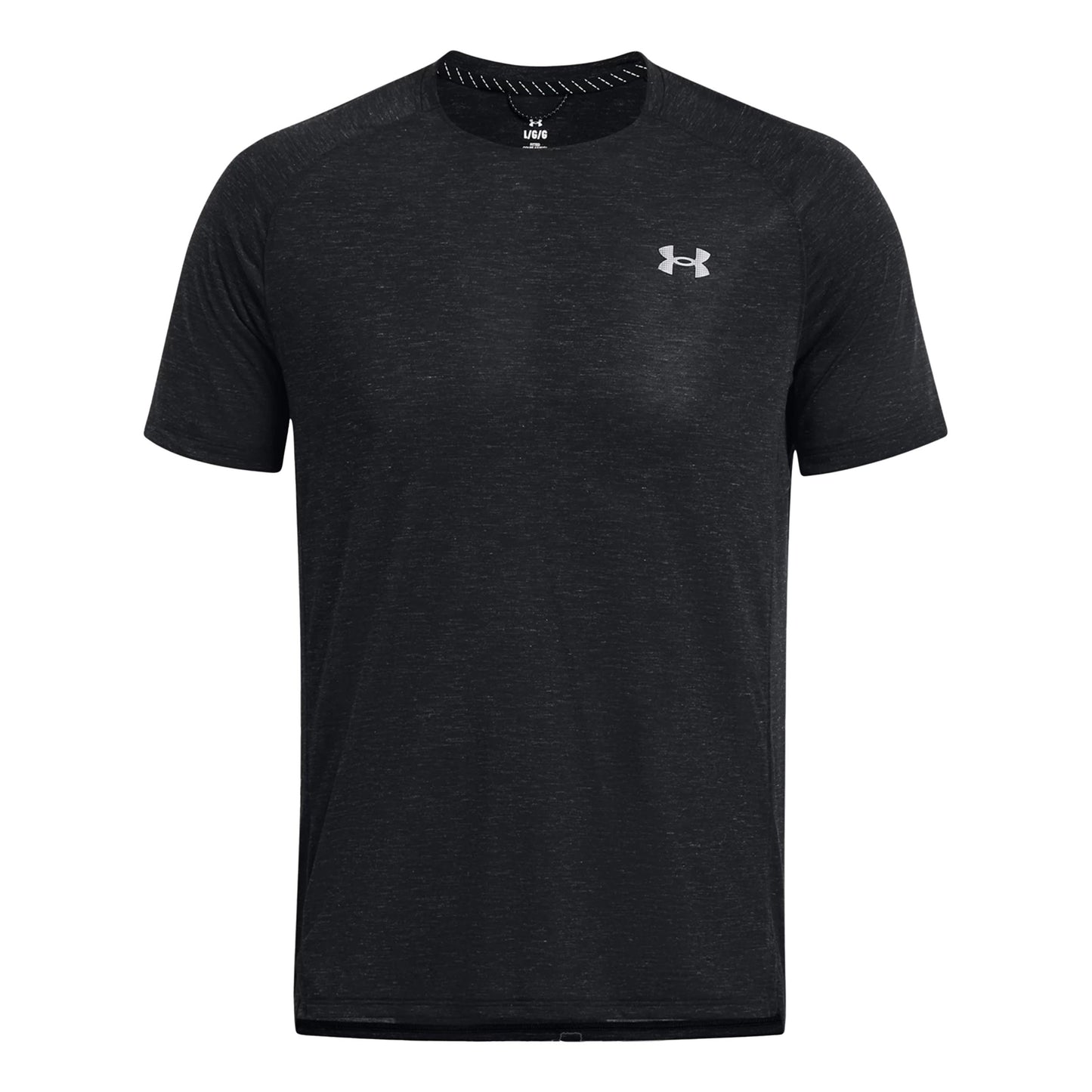 Under Armour Run Trail Running Shirt Men-Black