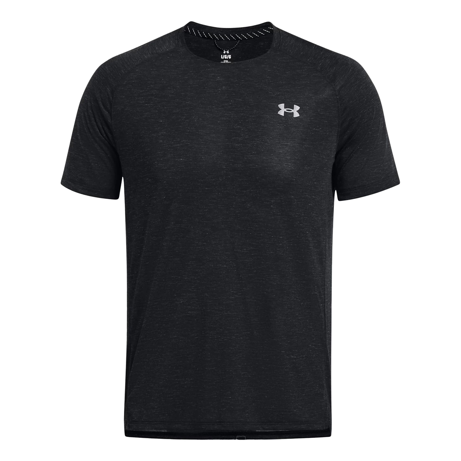 Under Armour Run Trail Running Shirt Men-Black