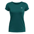 Heatgear T-Shirt Women - petrol,
