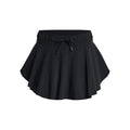 Essential Split Skirt Women - black,