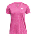 Tech Twist T-Shirt Women - pink,