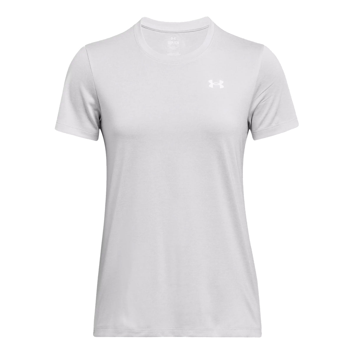 Under Armour Tech Twist T-Shirt Women-Grey