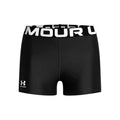 UA HG Authentics Shorty Ball shorts Women - black, white