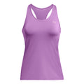 Heatgear Racer Tank top Women - violet,
