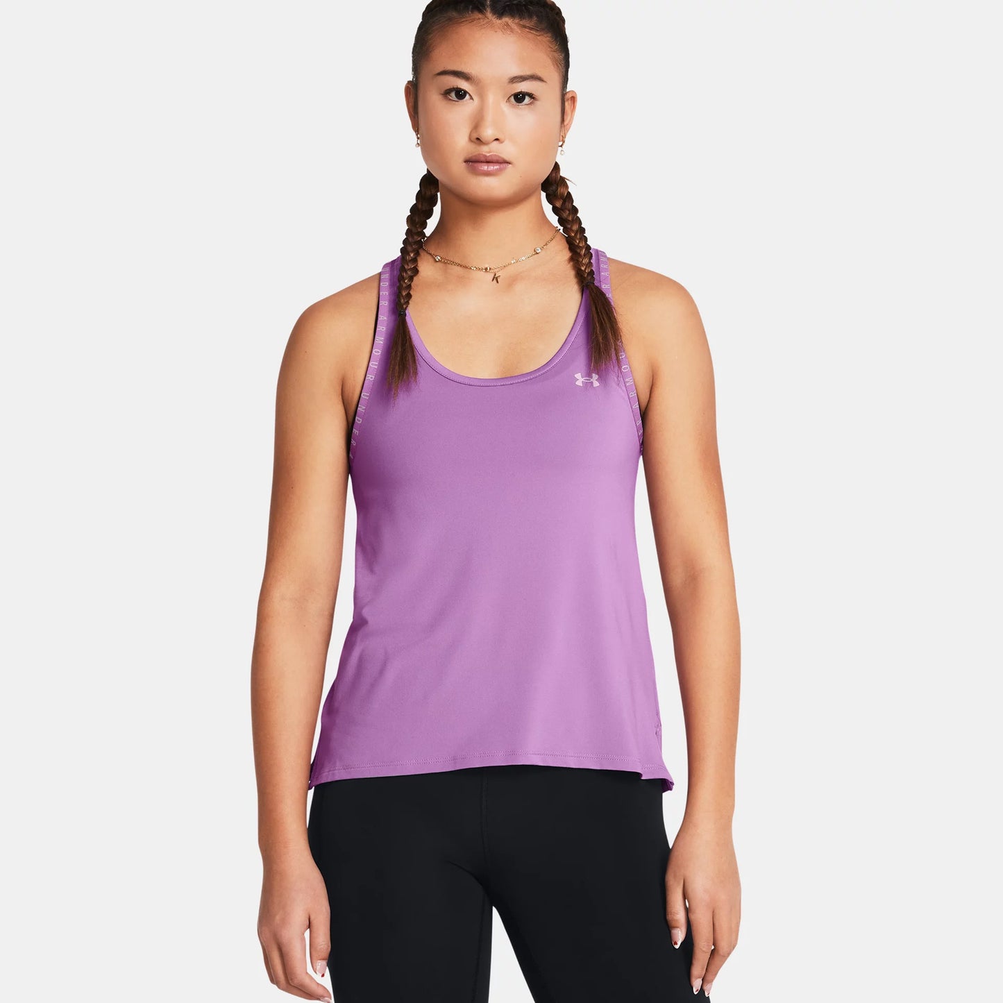 Under Armour Knockout Tank top Women - violet,