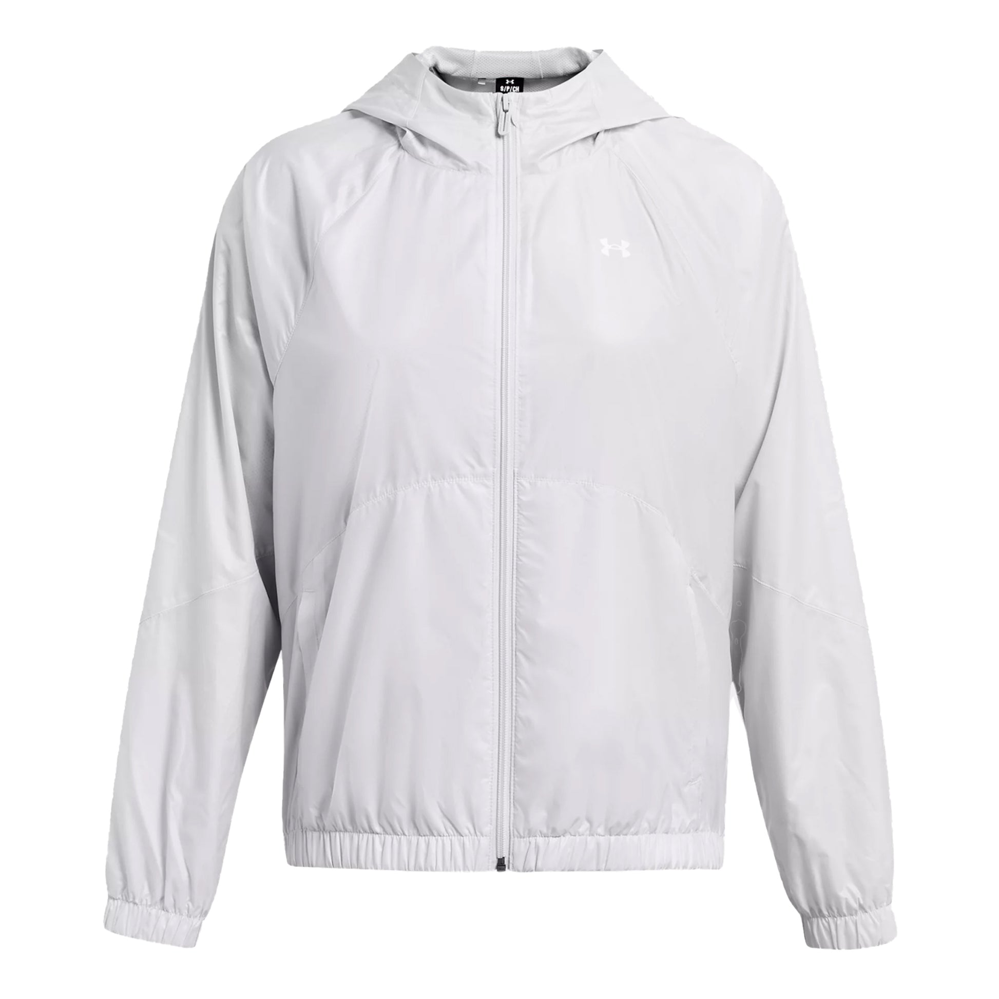 Under Armour Sport Windbreaker Training jacket Women - grey,