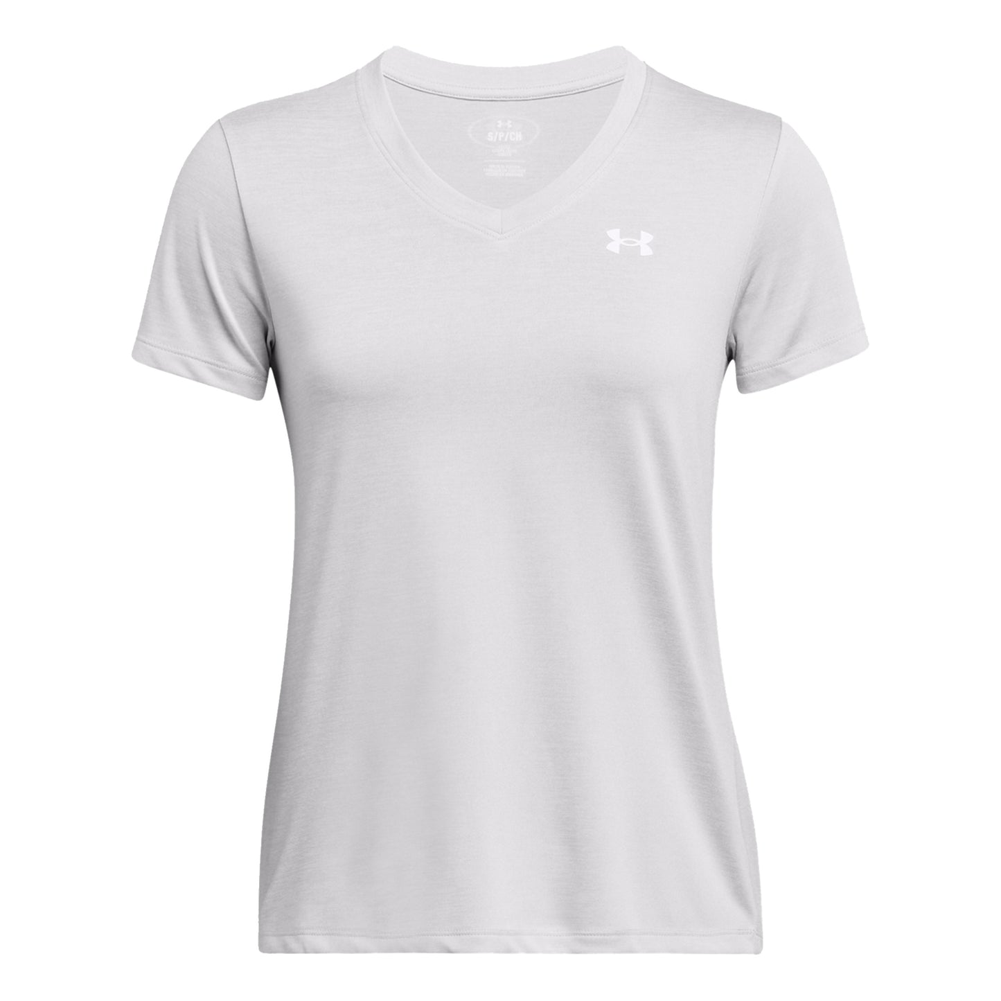 Under Armour Tech Twist T-Shirt Women-Grey