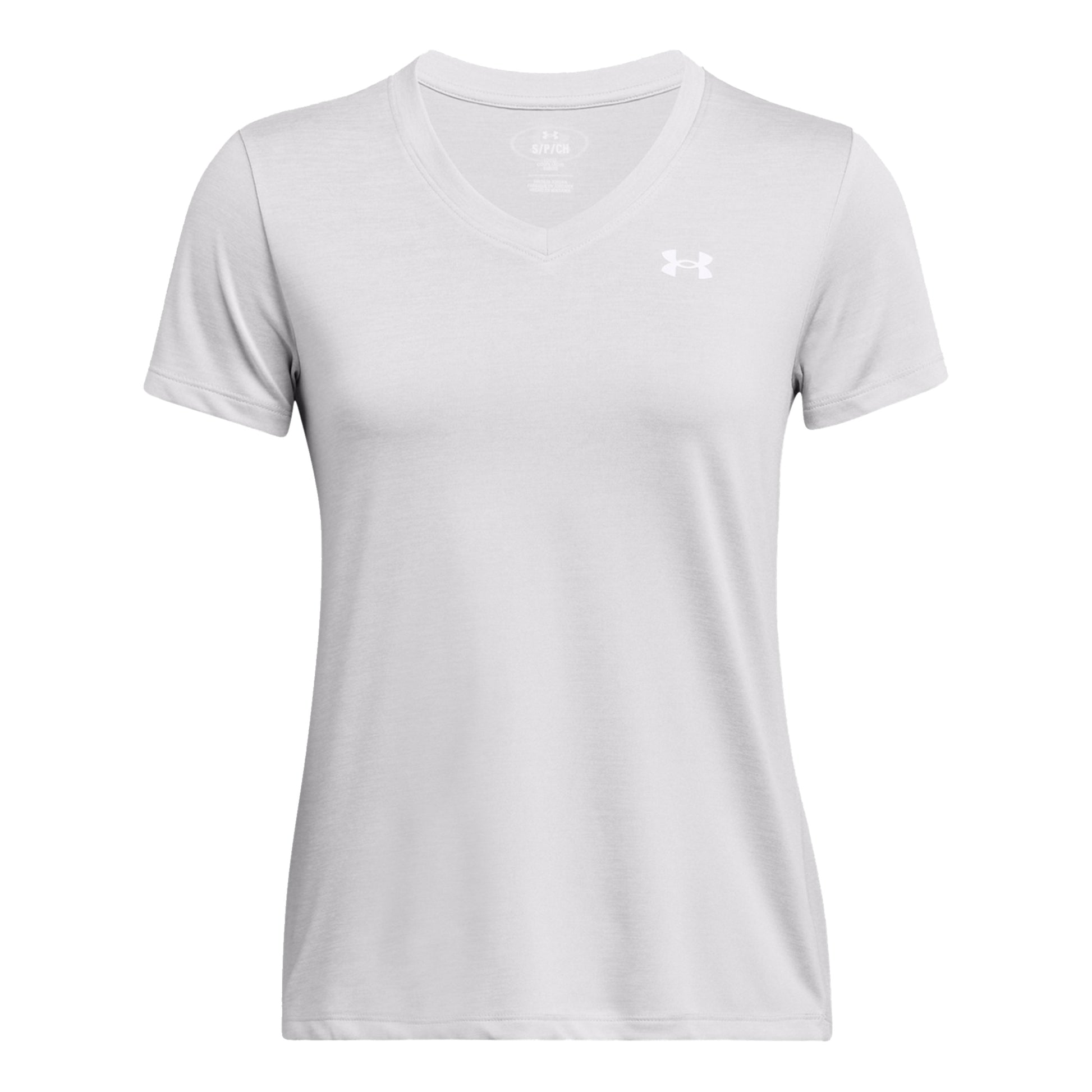 Under Armour Tech Twist T-Shirt Women-Grey