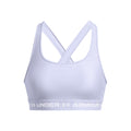 Crossback Mid Sports bras Women - lilac,