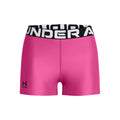 UA HG Authentics Shorty Ball shorts Women - pink,