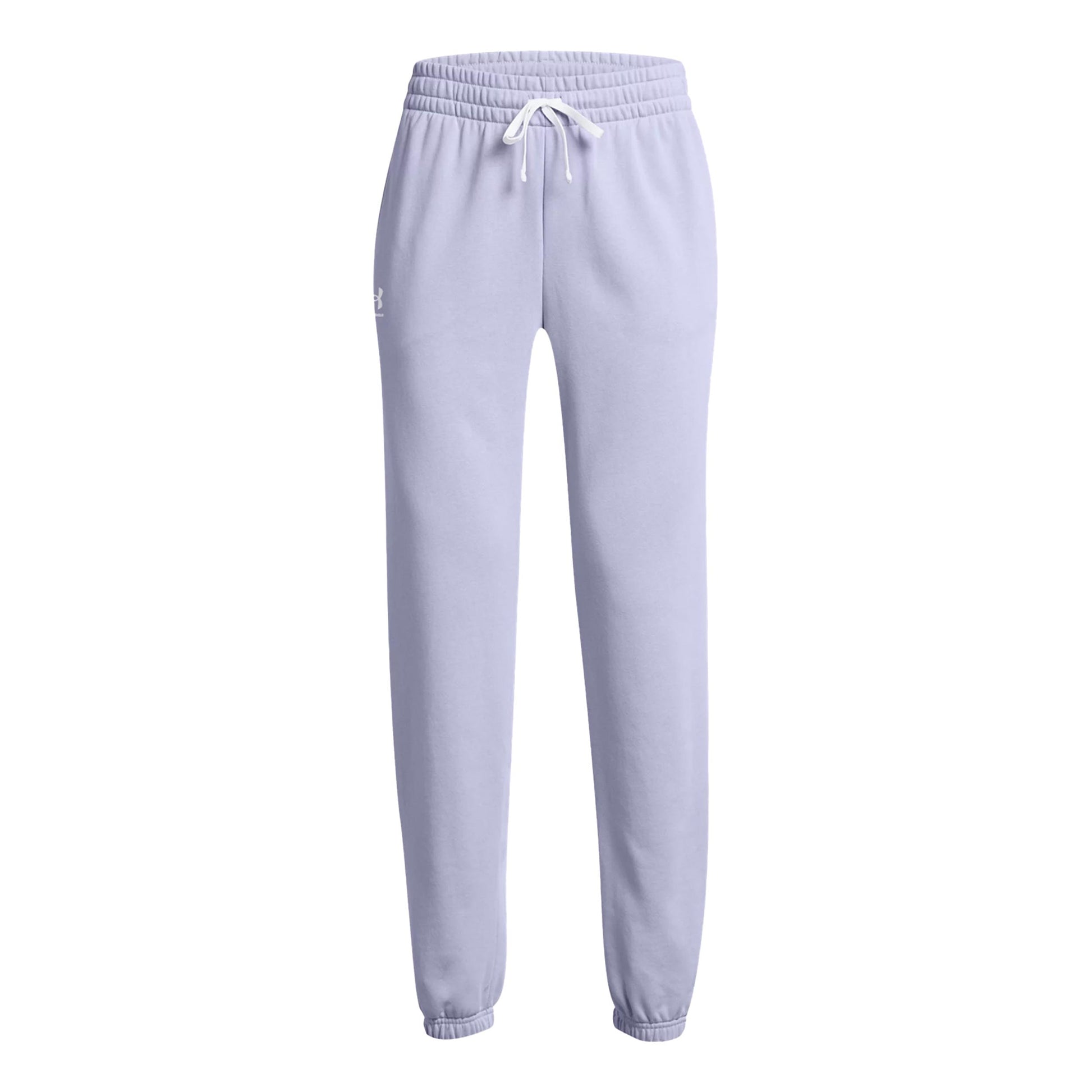 Under Armour Rival Terry Training Pants Women-Lilac