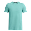 Vanish Seamless T-Shirt Men - green,