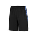 Tech Vent Shorts Men - black, lilac