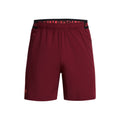 Vansih Woven 6in Shorts Men - red,
