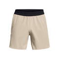 Peak Woven Shorts Men - beige,