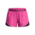 Play Up 3.0 Shorts Women - pink, black
