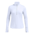 Qualifier Run Half-Zip Long sleeve Women - blue grey,