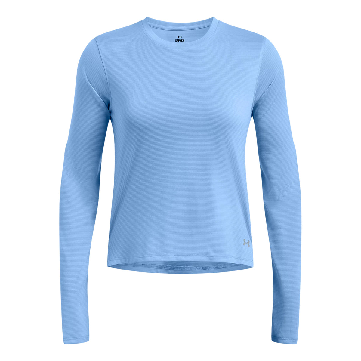 Under Armour Launch Running shirt Women - dark blue,