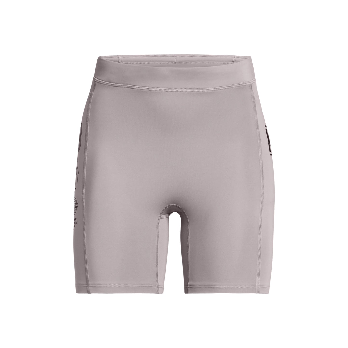 Under Armour Run Anywhere Running Tights Women-Grey,Black