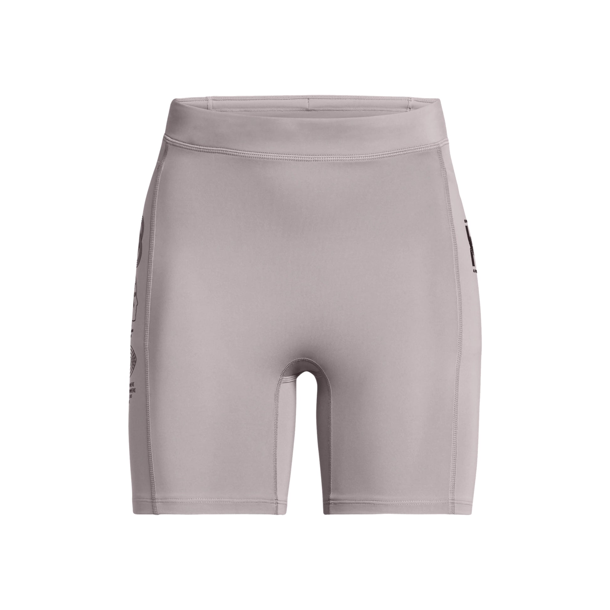 Under Armour Run Anywhere Running Tights Women-Grey,Black