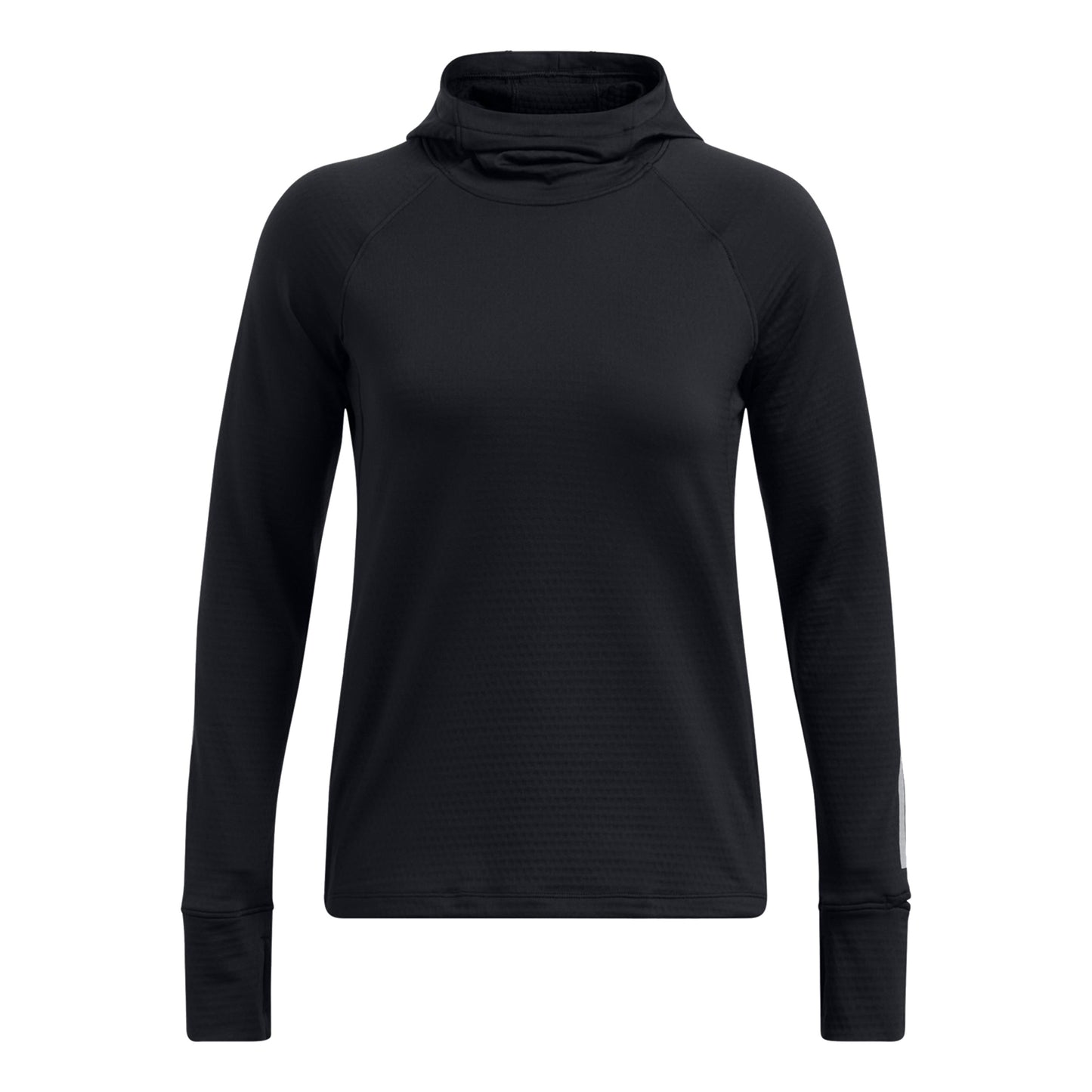 Under Armour Launch Elite Coldweather Balaclava Hoody Women-Black
