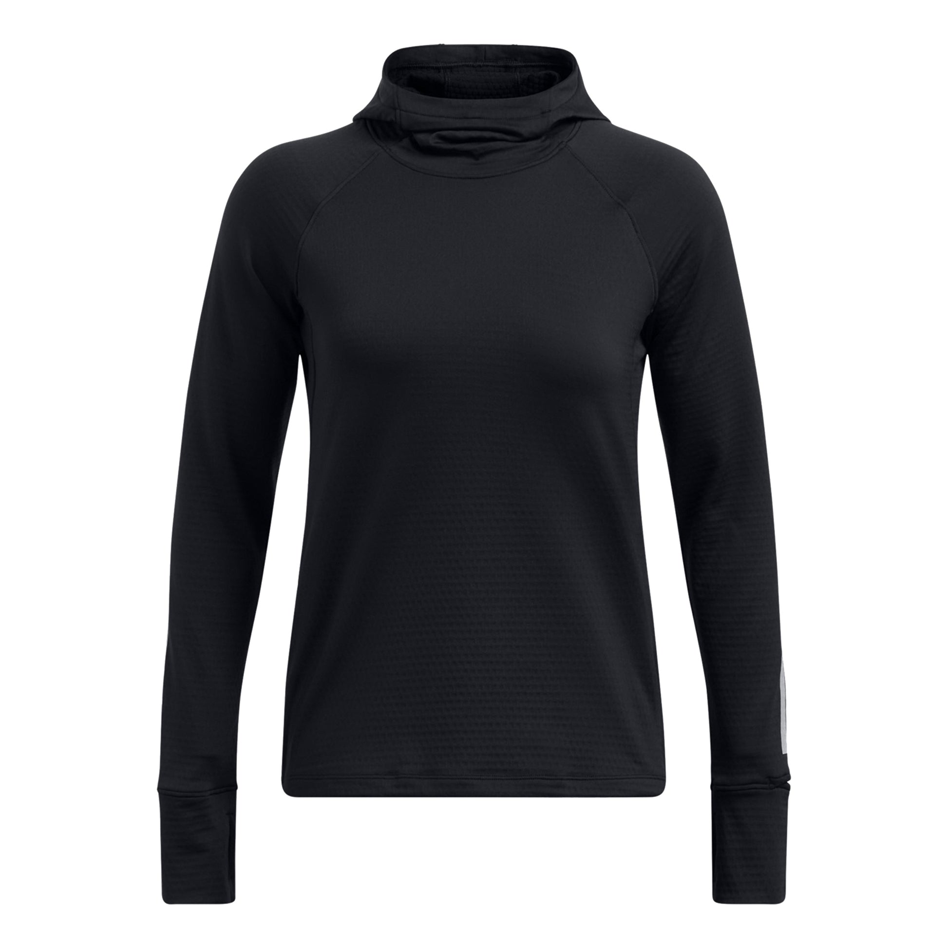 Under Armour Launch Elite Coldweather Balaclava Hoody Women-Black